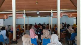 Rapat Koordinasi Bansos Kalurahan Ngeposari Bahas Optimalisasi Data dan Pelayanan KPM